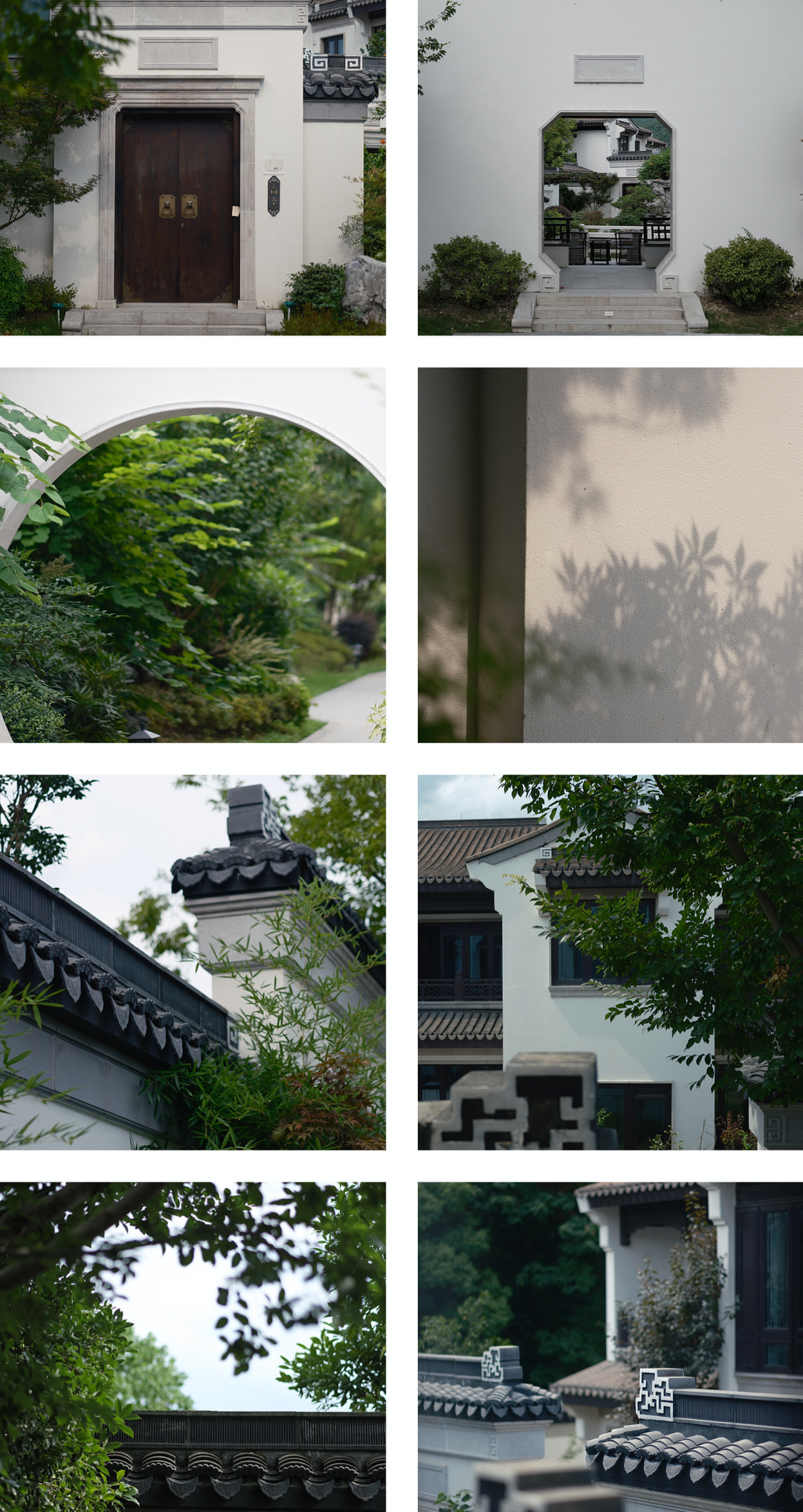 台州玫瑰园 · 融入自然的中式园林别墅设计丨中国台州丨簡壹設計-11