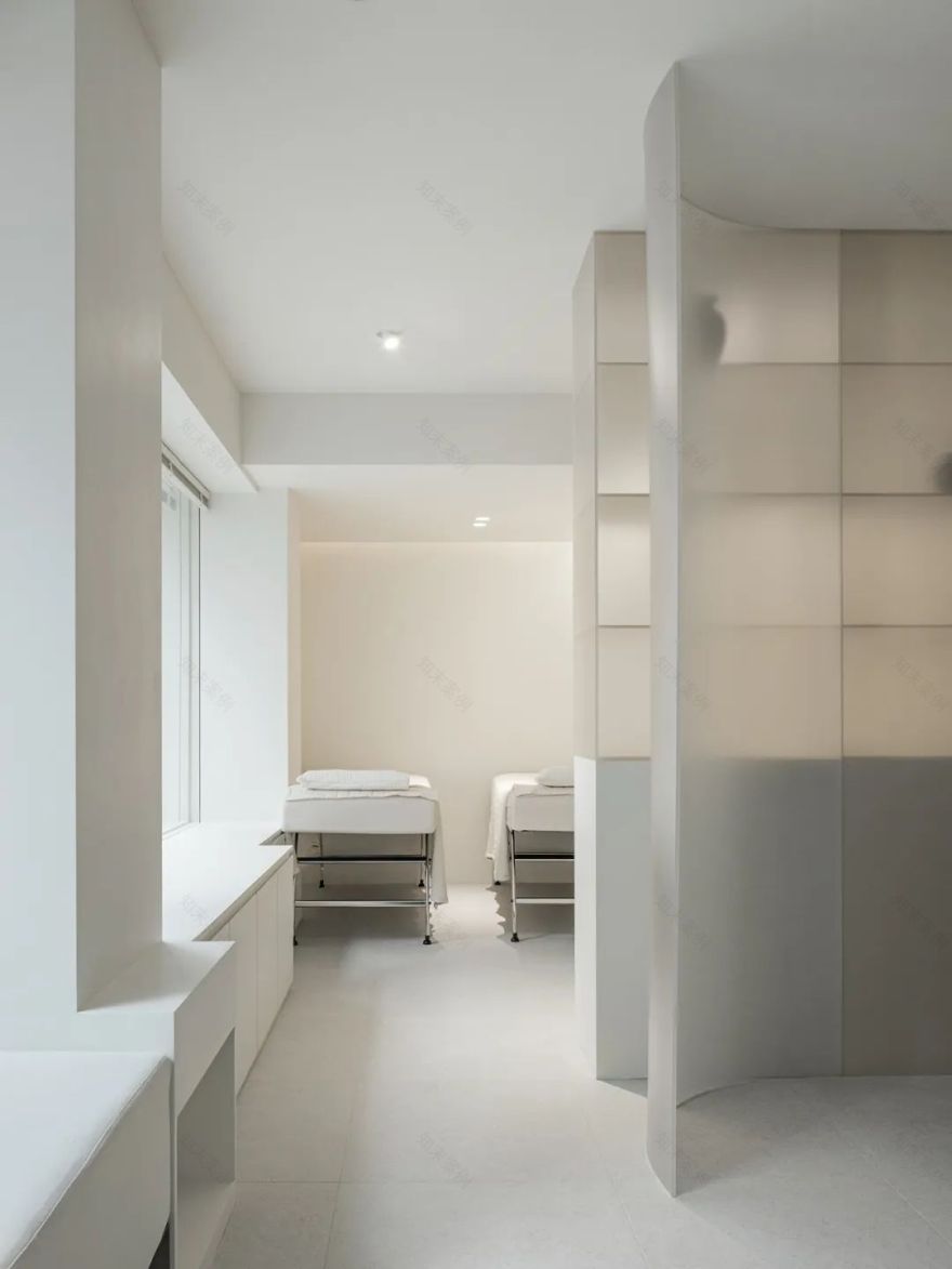 Lashtalk 首尔美容品牌店室内设计丨韩国首尔丨COV STUDIO-45