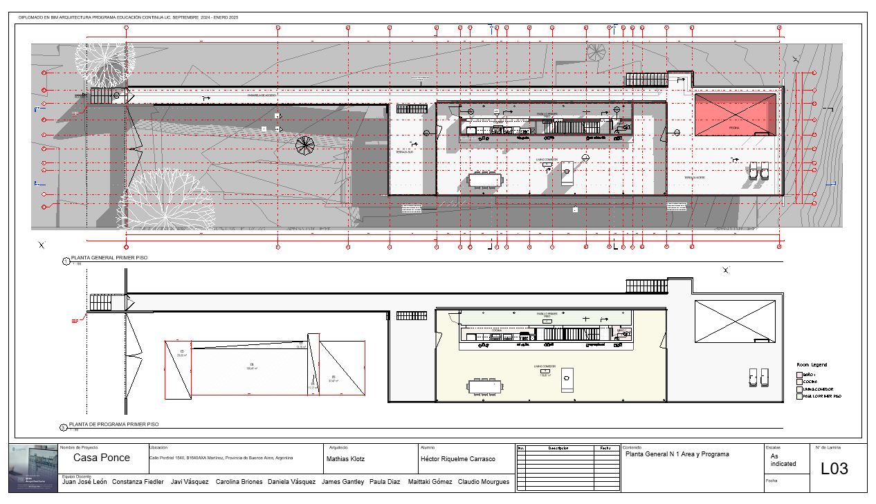 CASA PONCE MODELADO BIM-2