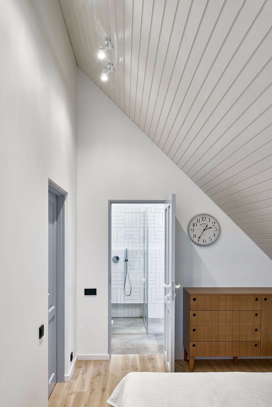 立陶宛简约大气的温馨住宅 | DIZAINO VIRTUVĖ-15