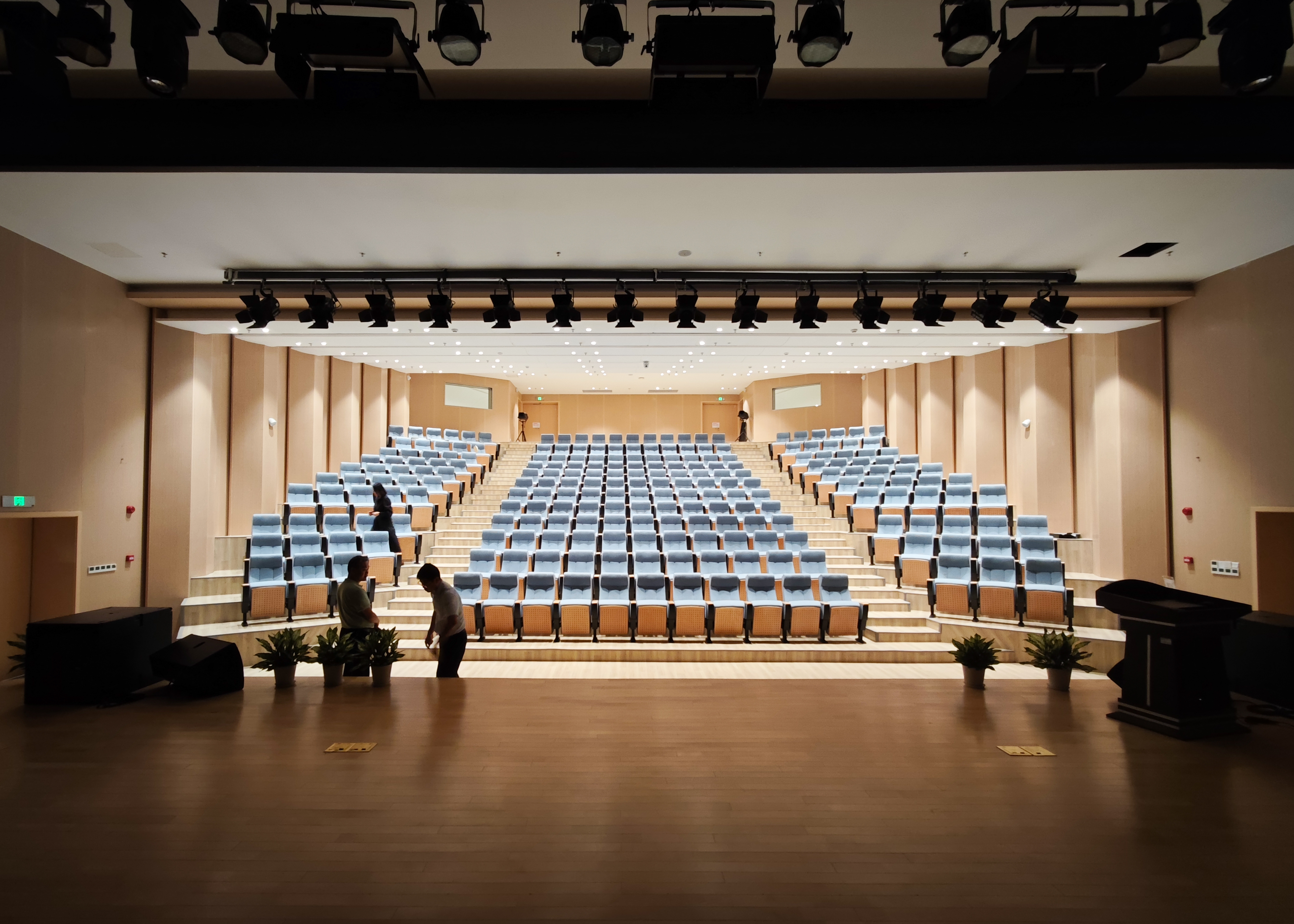 深圳市龙岗区星河学校改扩建项目丨中国深圳丨畎亩建筑（方案）+中国建筑科学研究院（施工图）-37