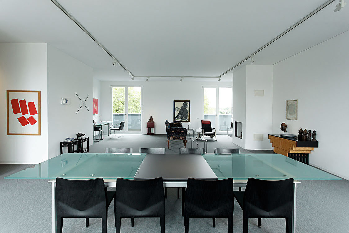 丨德国杜塞尔多夫丨Döring Dahmen Joeressen Architekten-7