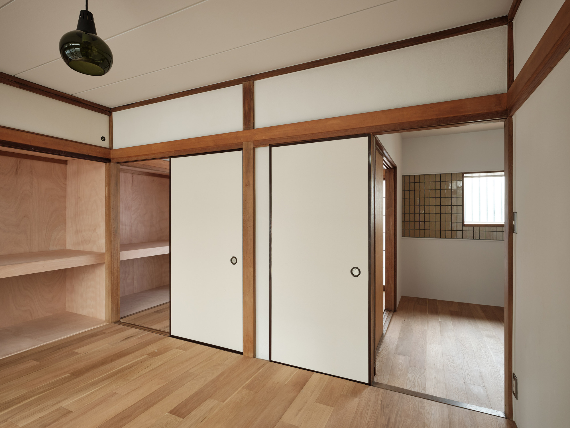 别墅丨日本东京丨ROOVICE-50