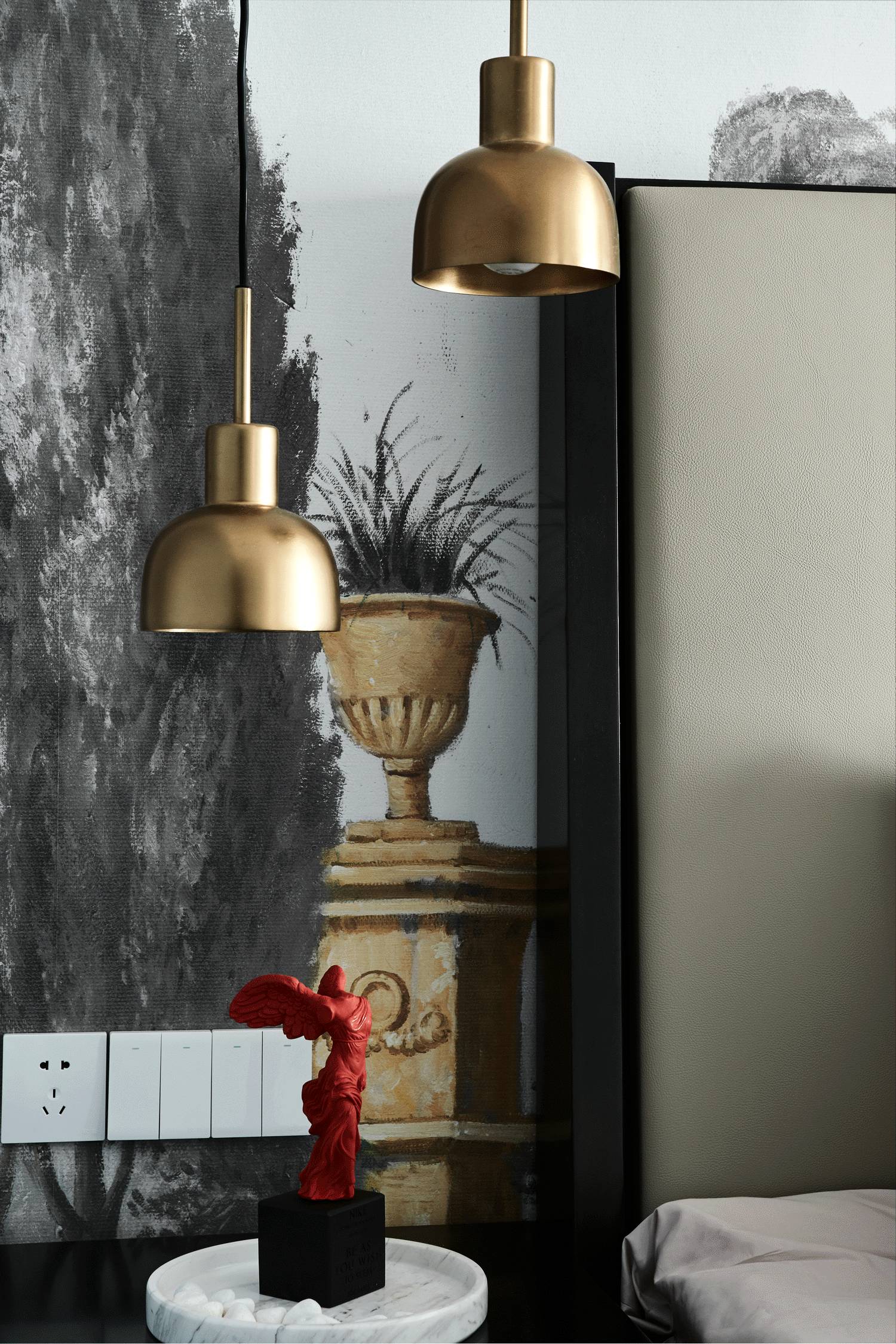 杭州富春和园住宅设计  力设计-14