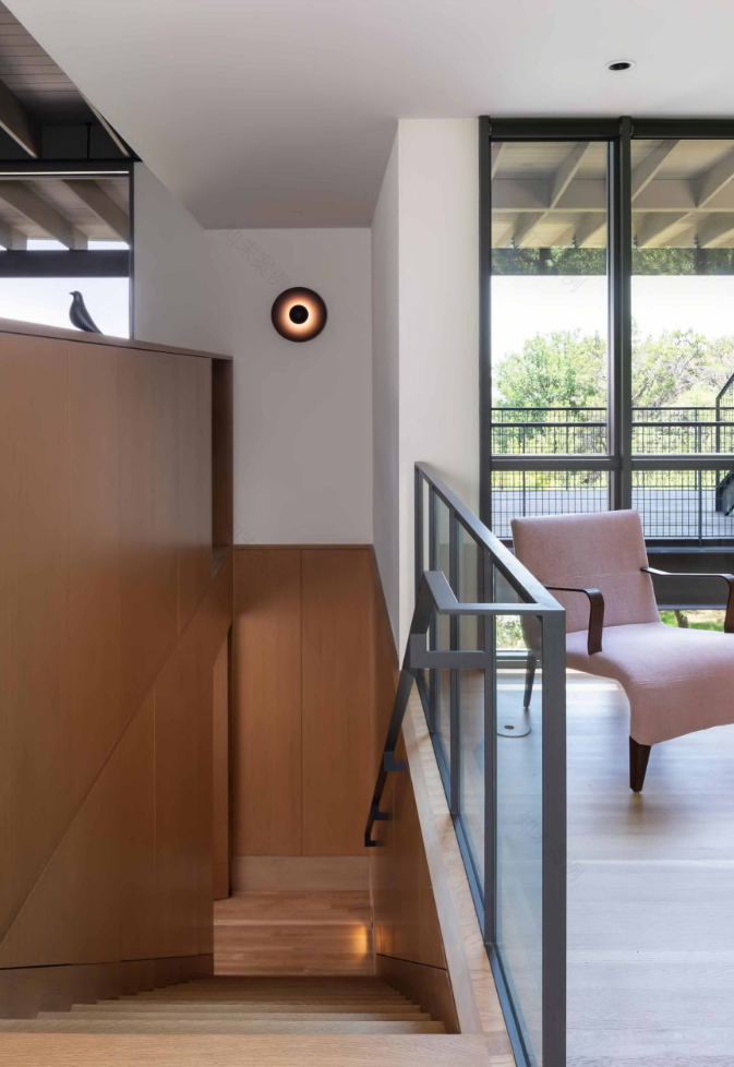 林间别墅丨美国奥斯汀丨Cuppett Kilpatrick 建筑+室内设计-0