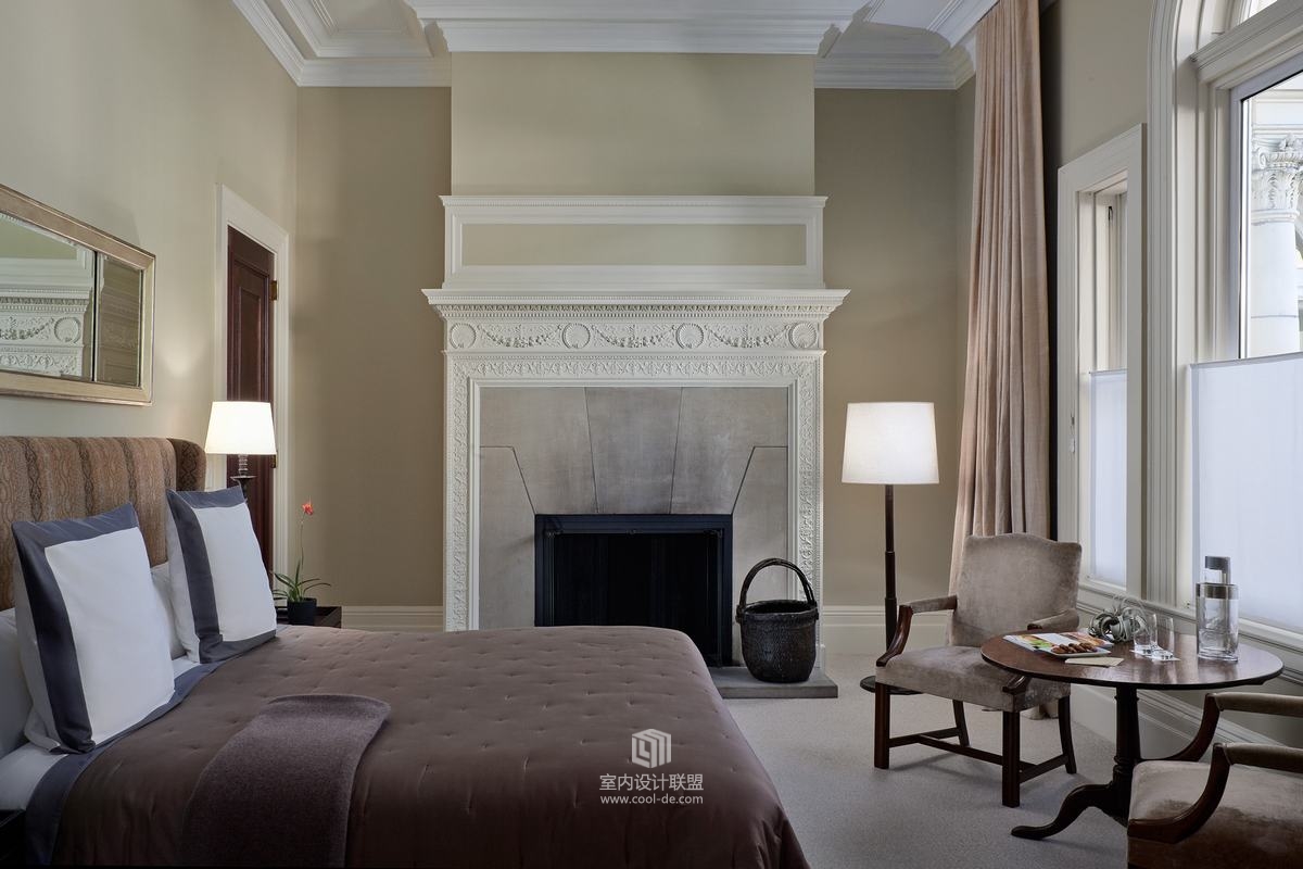 Wheatleigh Hotel 美国麻州乡间庄园酒店-32