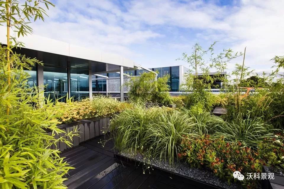 融入自然的别墅庭院设计-74