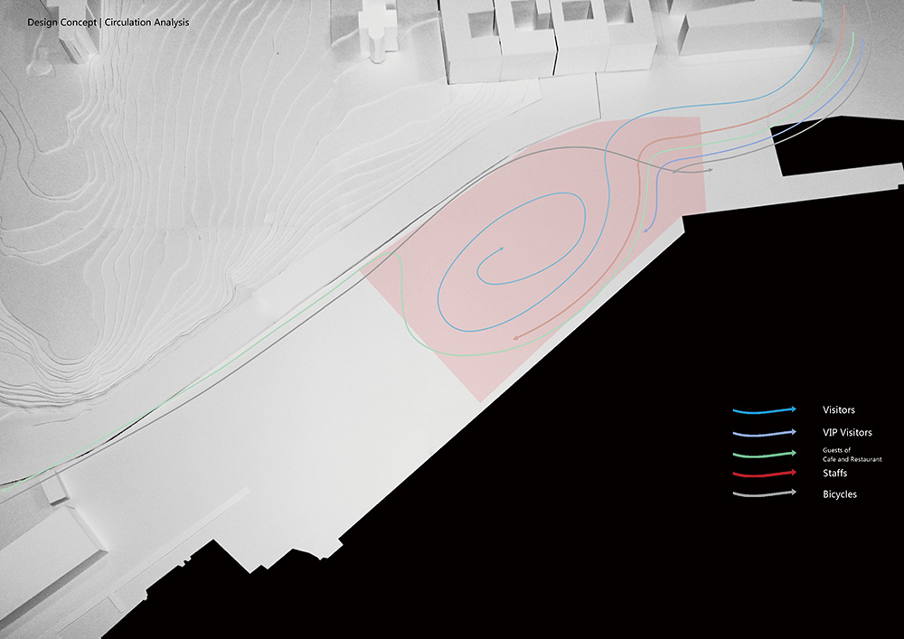 赫尔辛基古根海姆博物馆丨芬兰赫尔辛基丨殊舍建筑-22