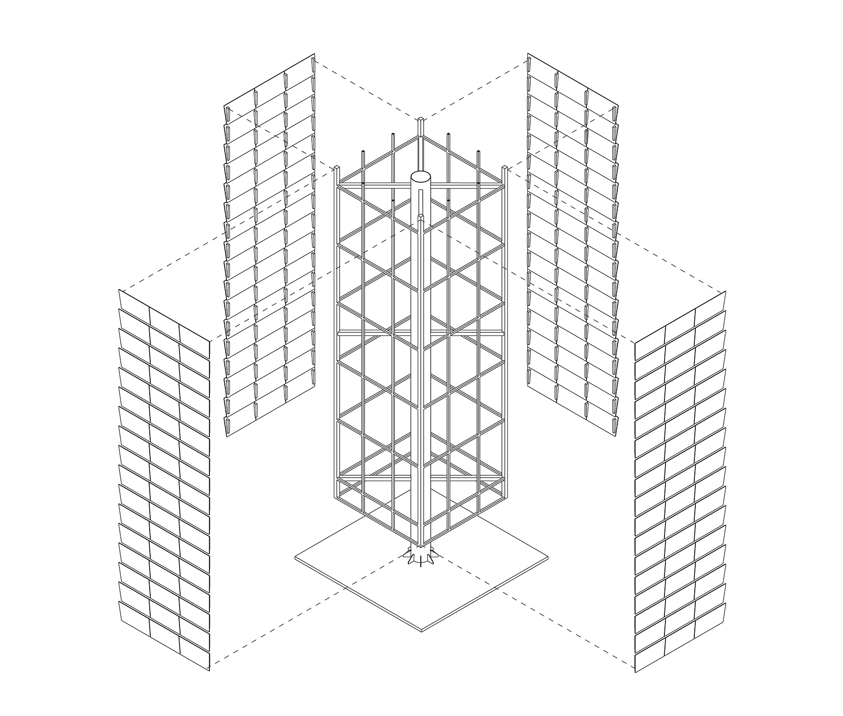 《令人心动的offer》直向建筑指导作品：新愿灯塔，阿那亚2丨中国秦皇岛丨直向建筑马琪芮、龙治宇、林鹏翔-10