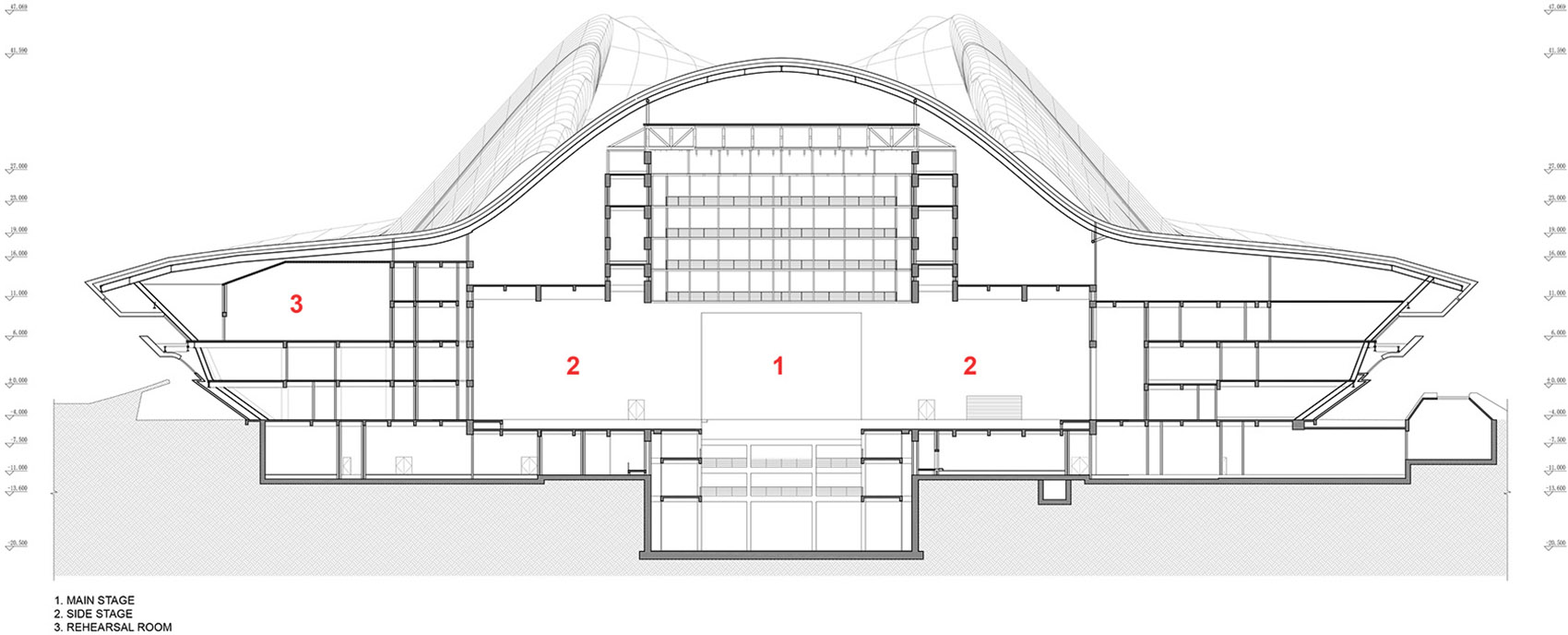 长沙梅溪湖国际文化艺术中心 / Zaha Hadid Architects-80