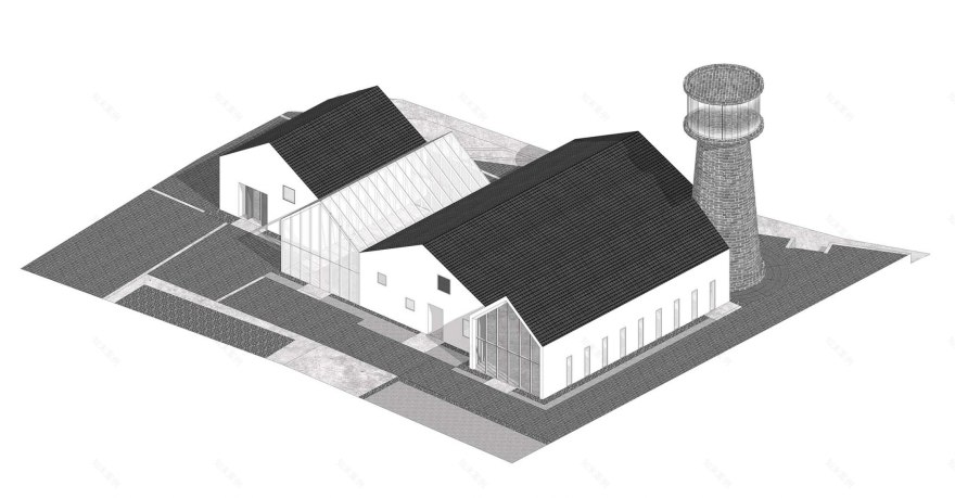 长江8342文化中心丨中国上海-65