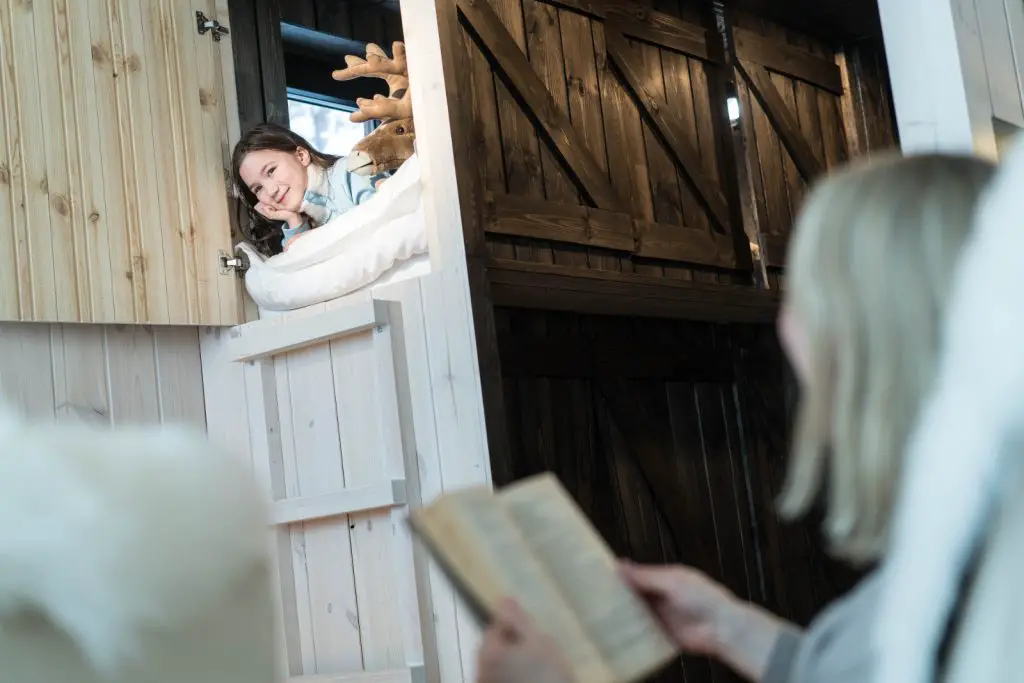 芬兰北极树屋酒店,玻璃木屋览雪景极光-9