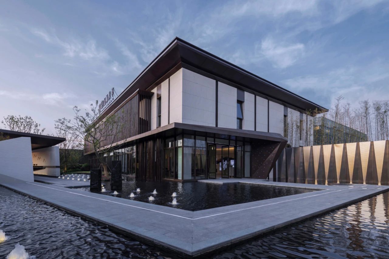   集塔景观丨江苏 中梁弘阳运河凤华 景观设计 丨中国-35