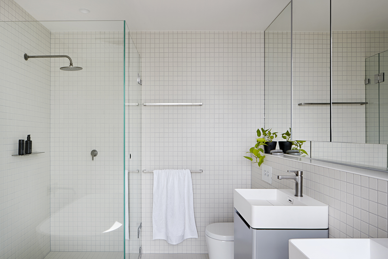 Gertrude St Apartments - Interior Design | Jackson Clements Burrows-20