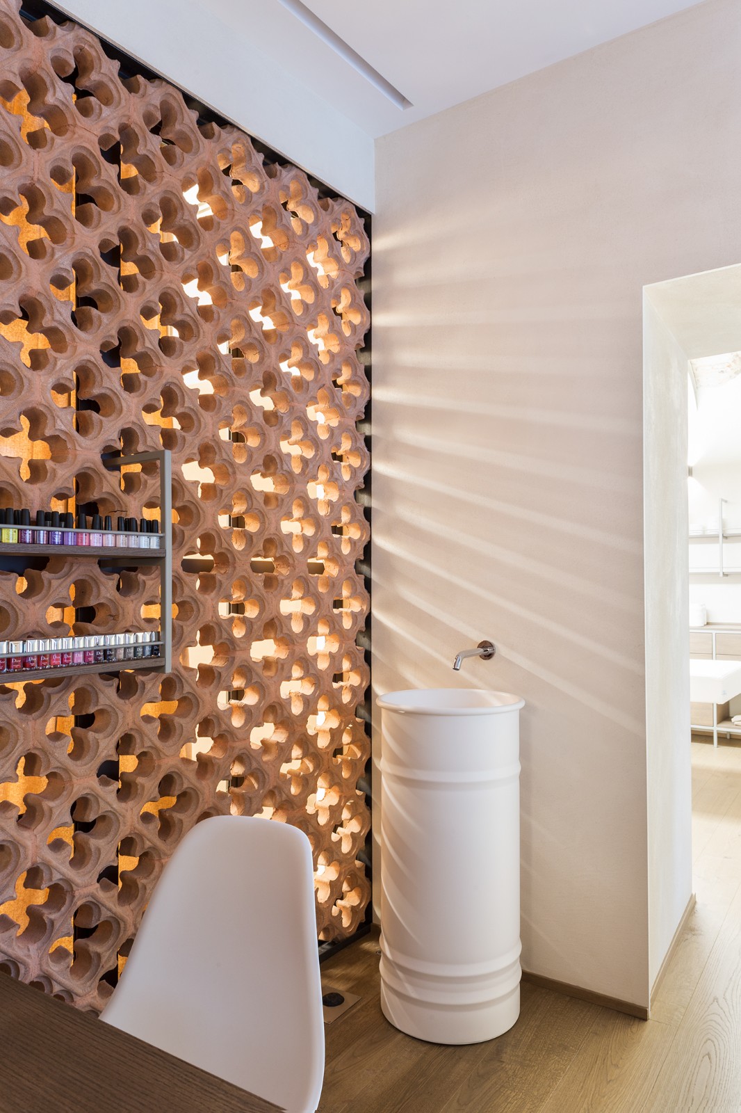 国外健康中心改造  Officina Magisafi-14