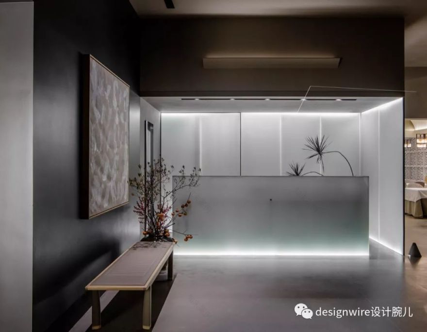 北京王府井「山河万朵」餐厅,诗意素食空间-14