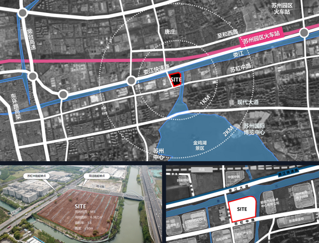 苏州新虹北生物医药产业园丨中国苏州丨上海联创设计集团股份有限公司-7