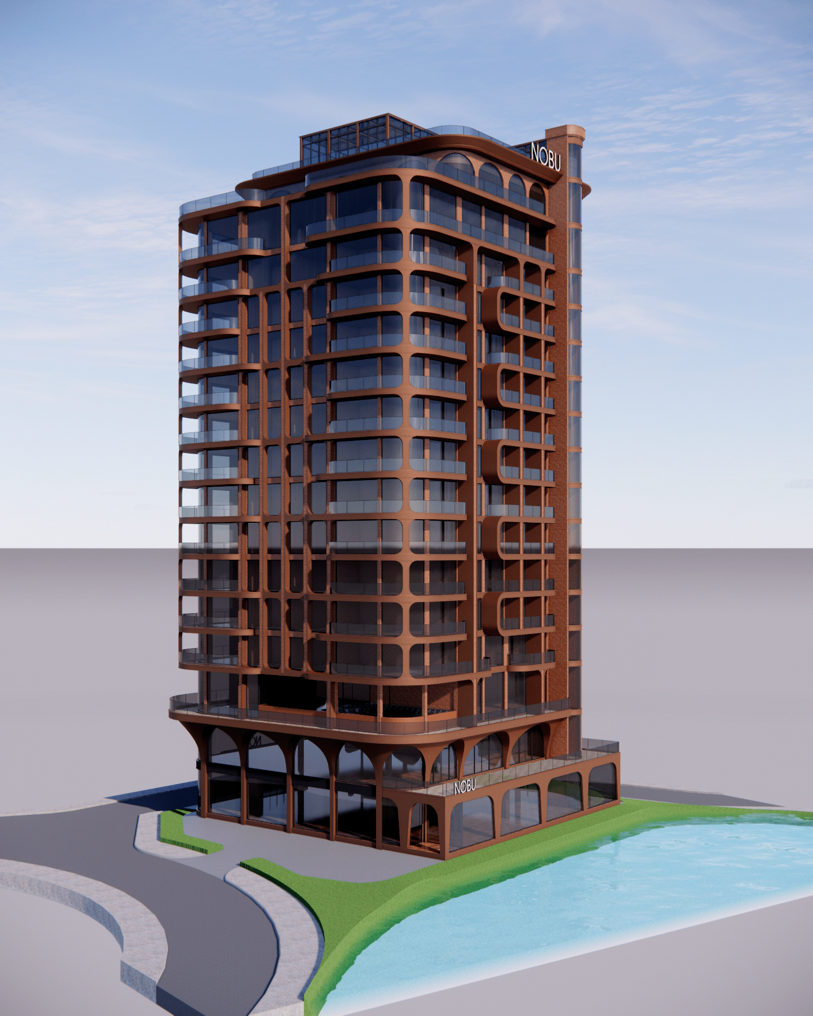 NOBU HOTEL概念设计-25