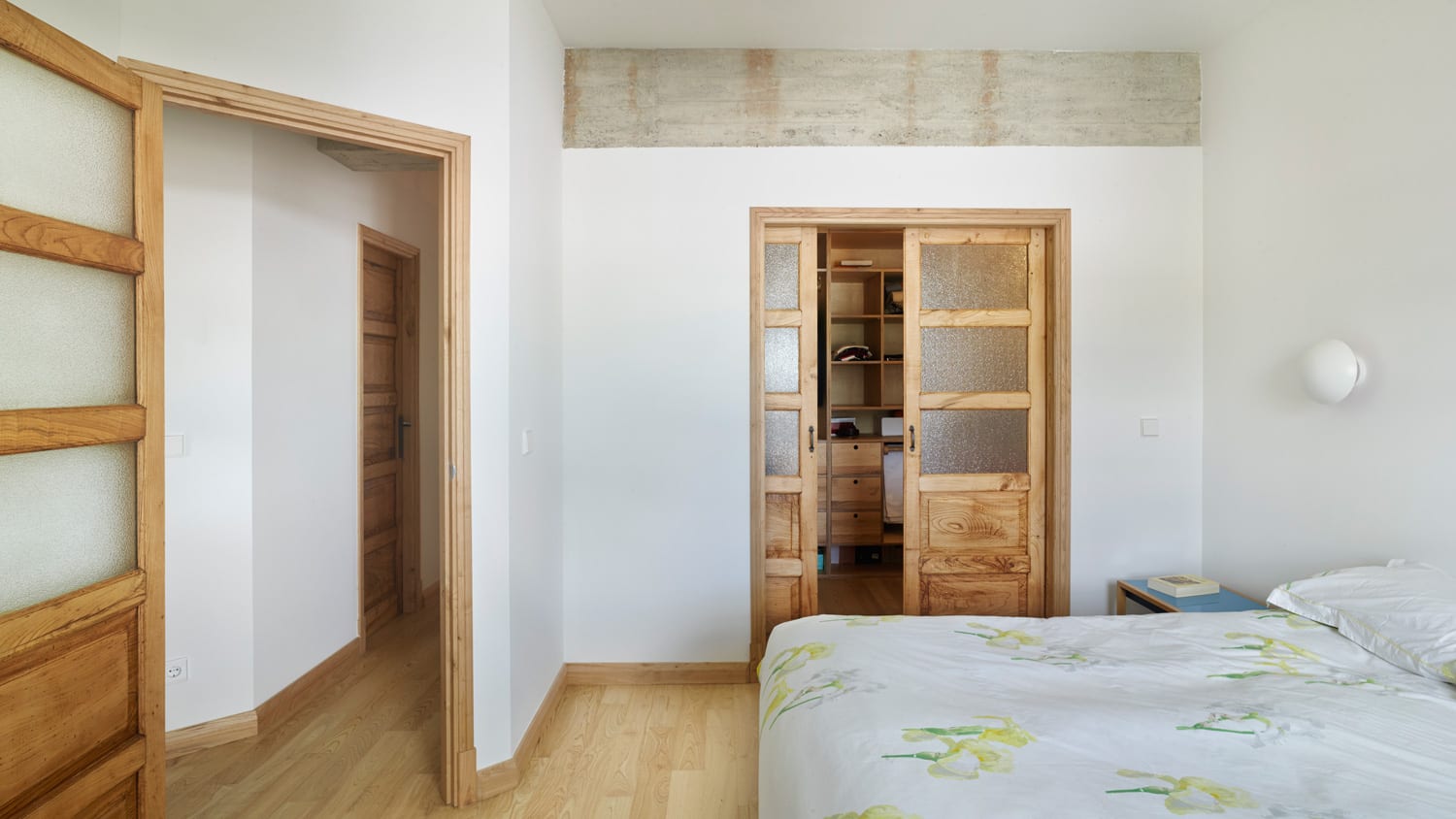 西班牙 1960 年代公寓的现代演绎-23