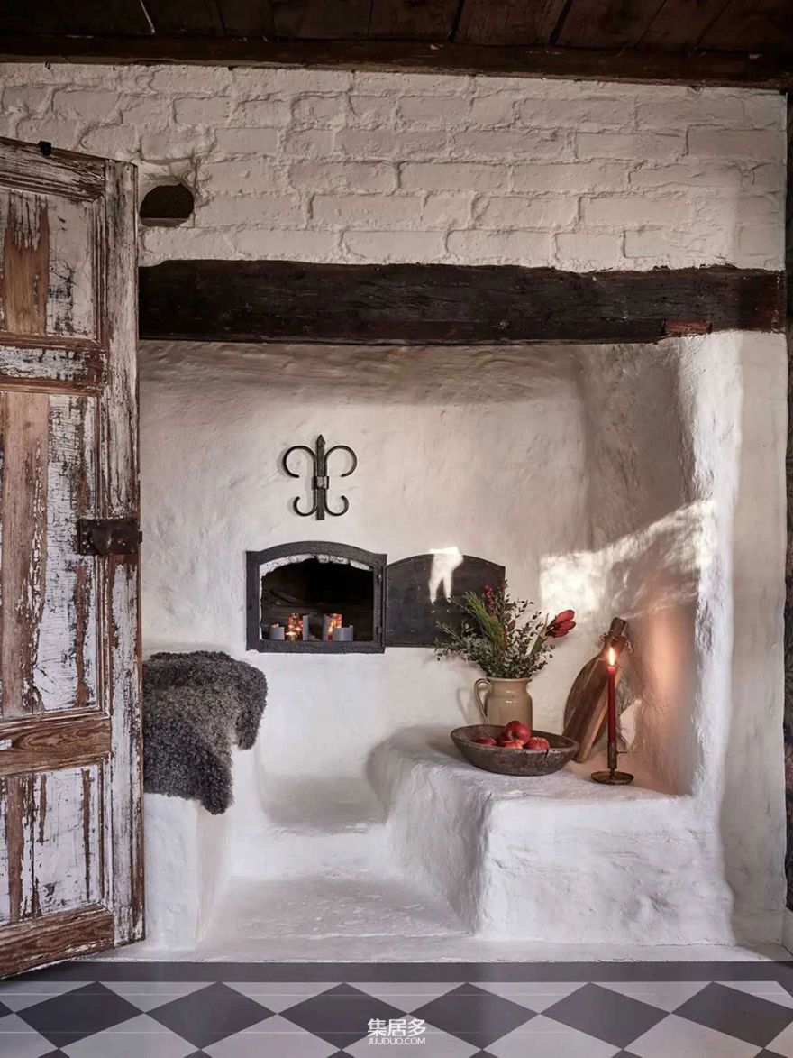 瑞典古宅新生丨爱丽丝和尼克拉斯-18