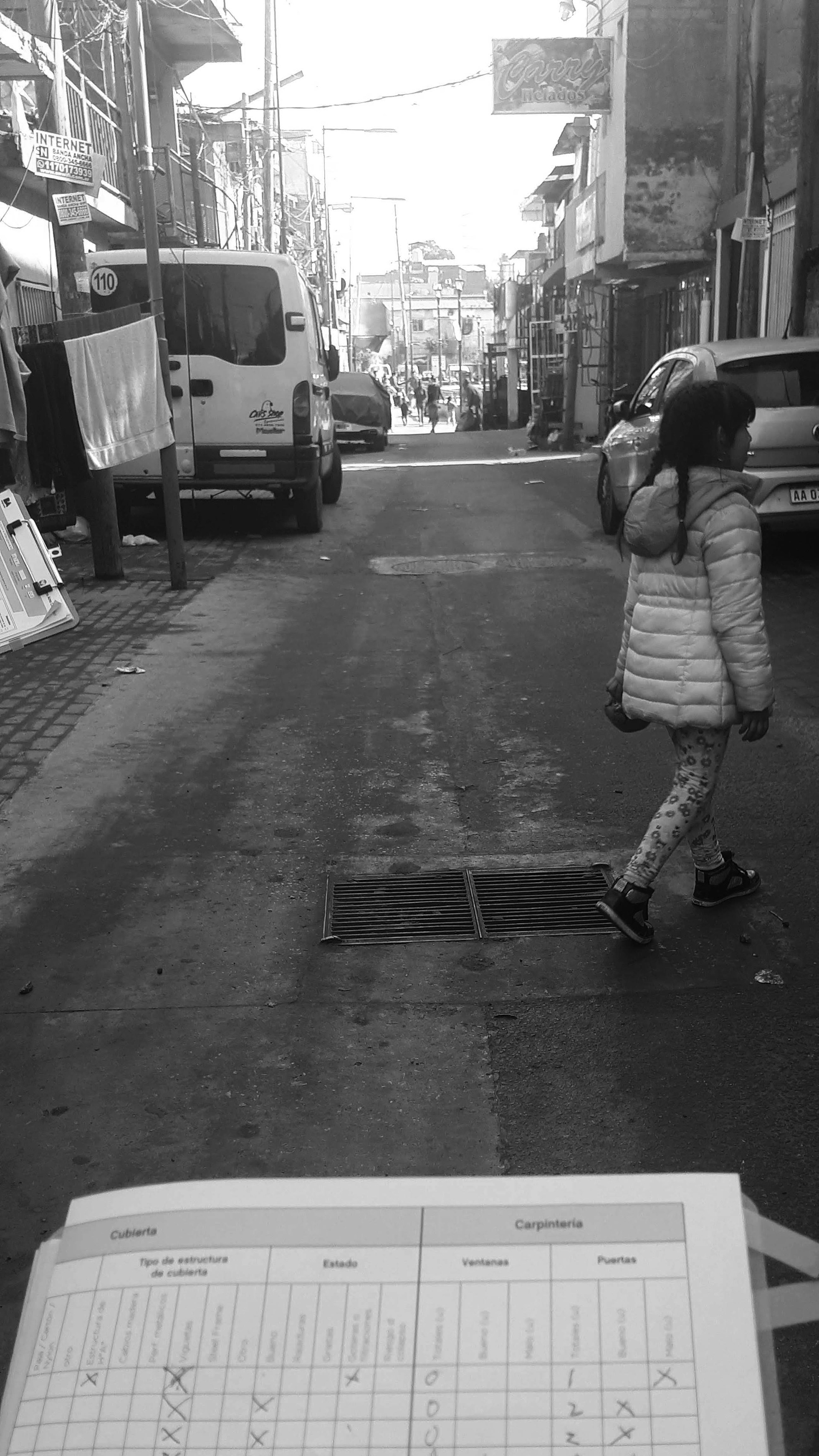 VILLA 31 - Social and urban integration.-13