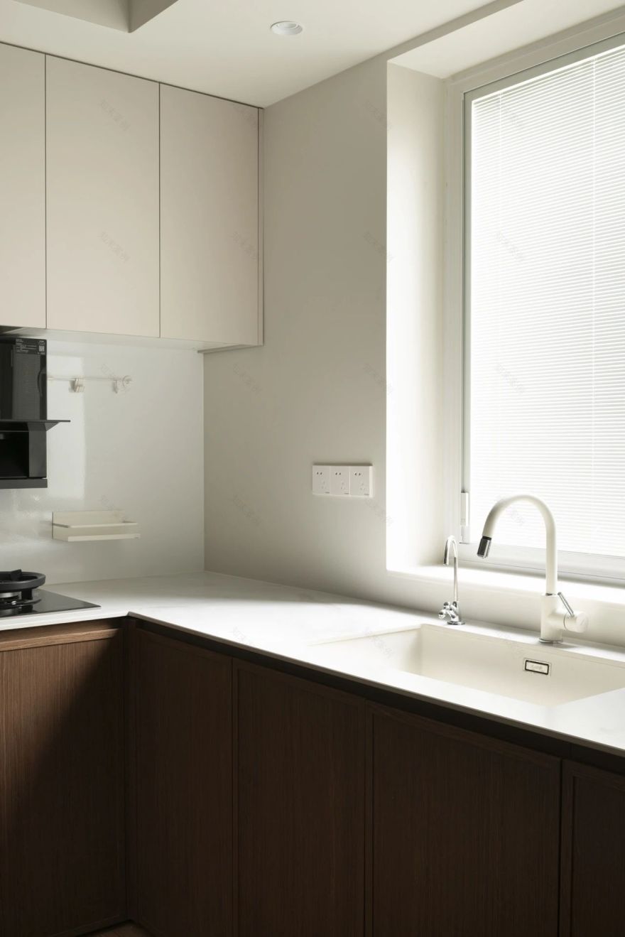 63㎡小户型爆改丨七巧天工设计-57