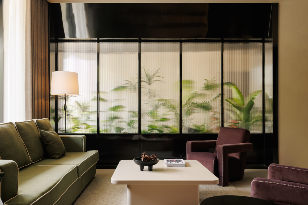 地心酒店丨中国洛阳丨井外空间设计有限公司-34