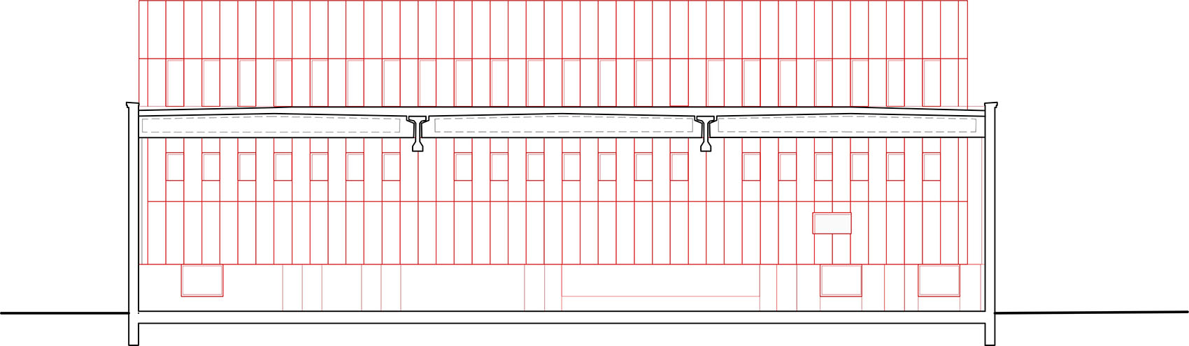 BALENMAGAZIJN GHENT工厂改造丨比利时丨ATAMA-55