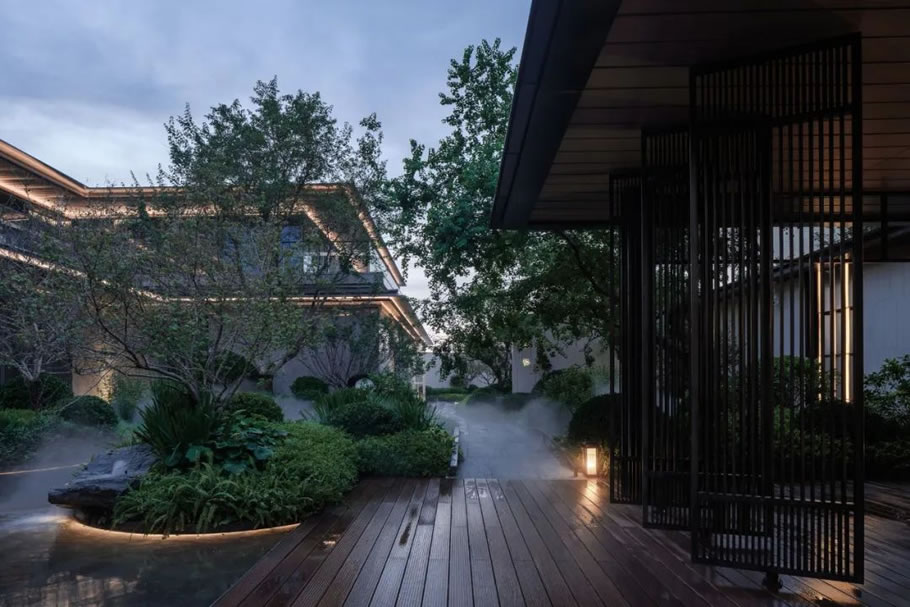 淮安中海·淮上景明丨中国淮安丨广亩景观-46