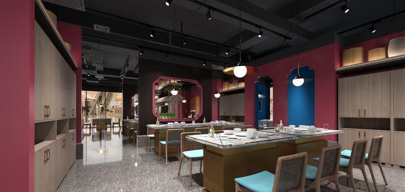 火锅店的创意空间设计-9