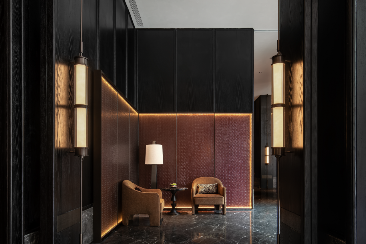 龙湖·航天御湖境丨中国西安丨DAS 大森设计-51