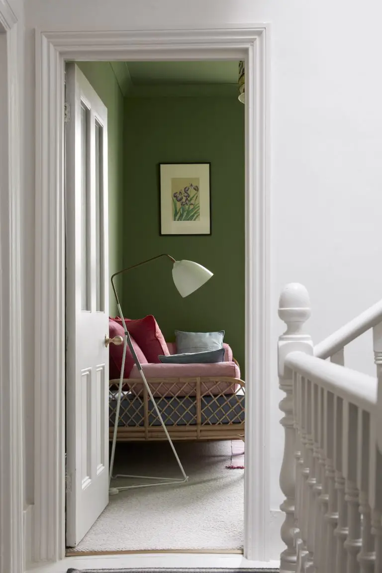 伦敦家庭住宅自然流动的现代改造-14