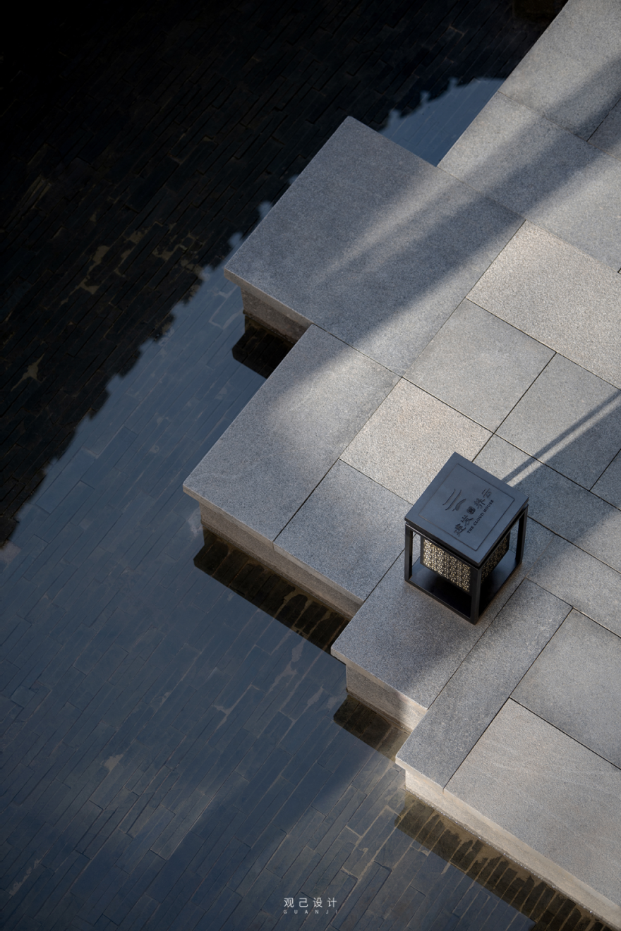 白墙黛瓦,徽韵悠长|建发·长沙养云-133