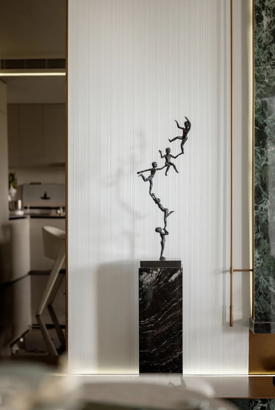 西安玖峯禧丨中国西安丨则灵艺术-56