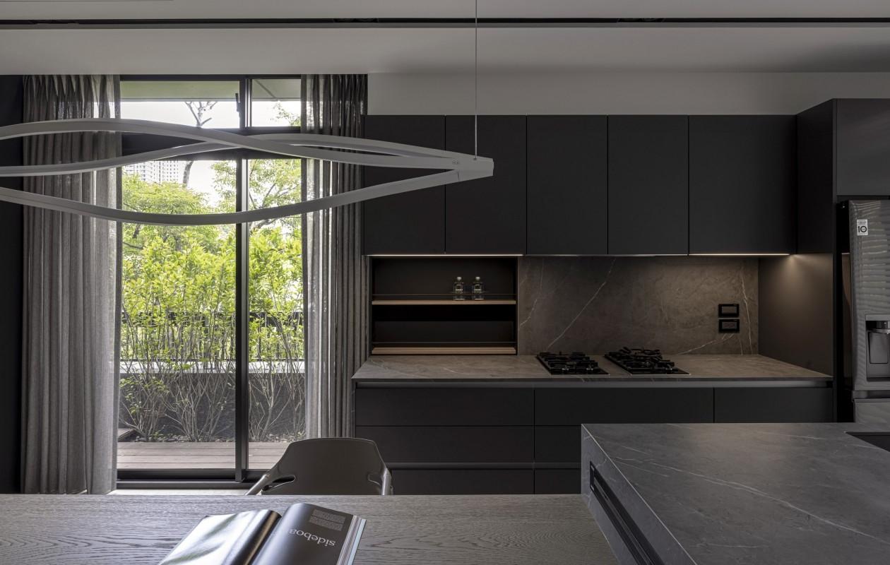 H&Z House丨中国台中丨新澄设计-8