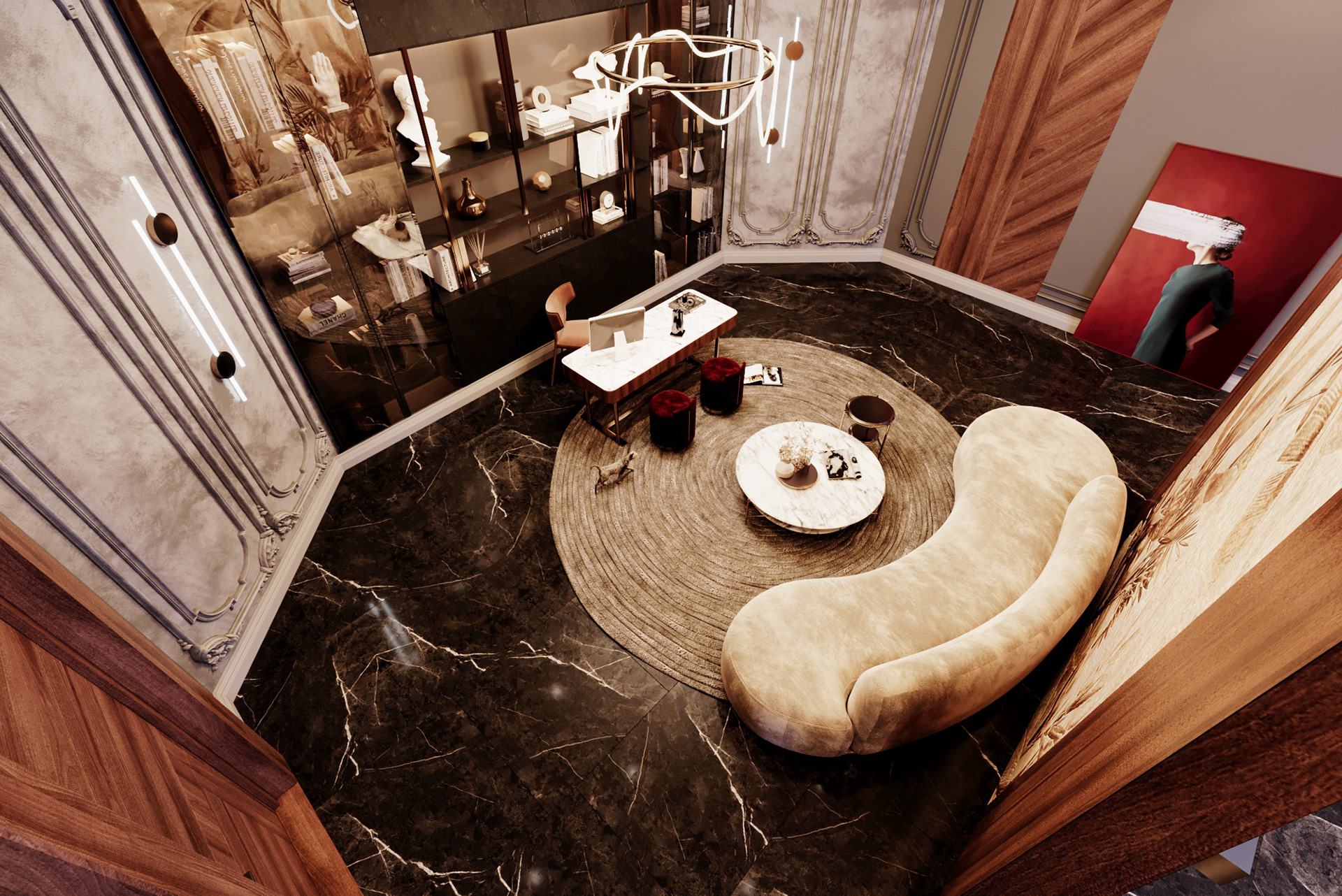 dark bedroom design-8