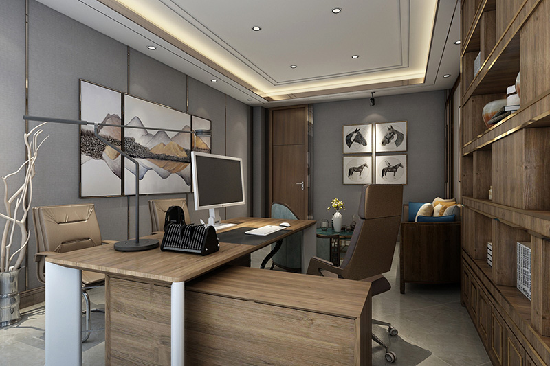 2016“吊顶·顶墙集成”中国空间应用设计大赛(红鼎奖)办公空间组TOP10-18