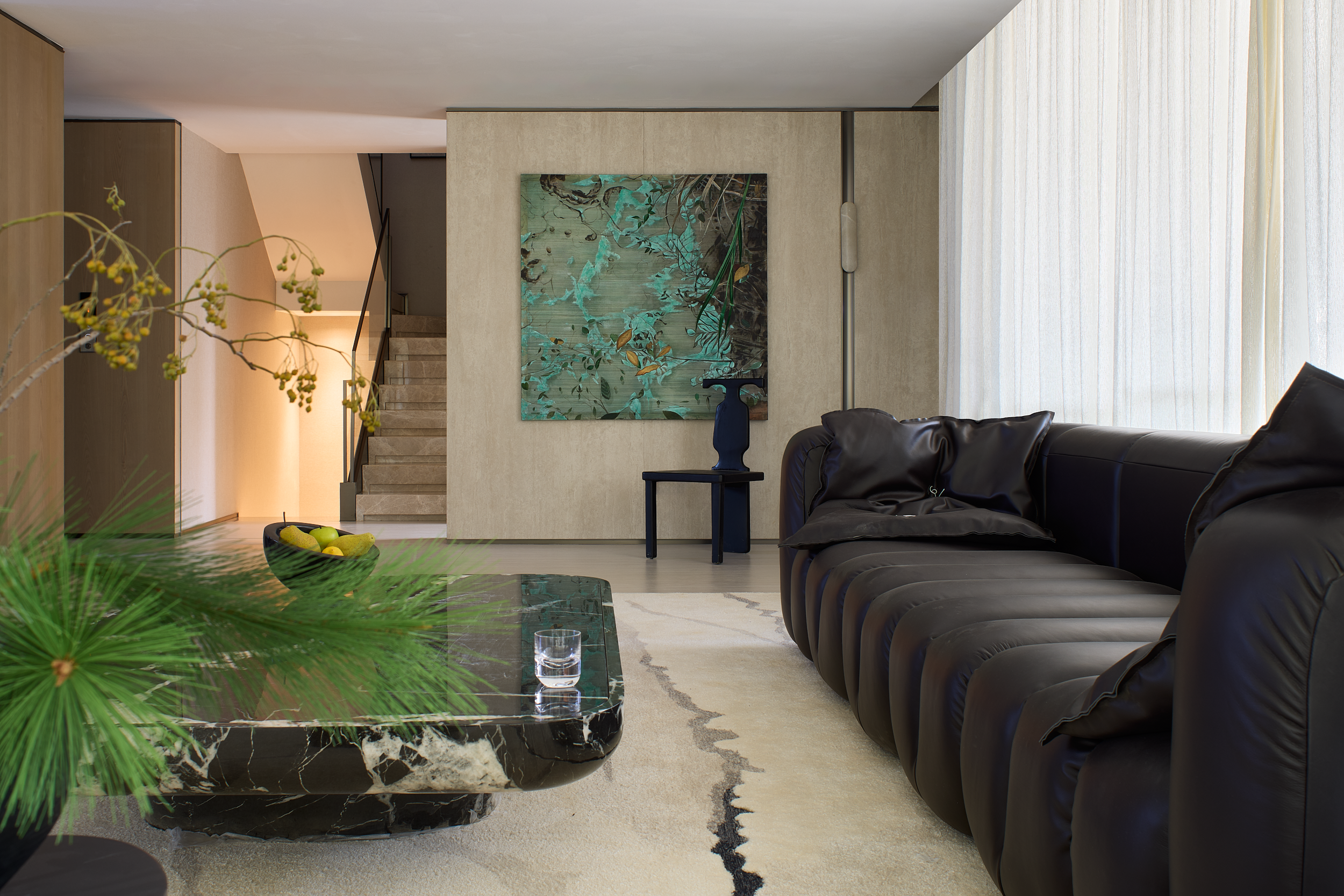 杭州中海·月陇云岚丨中国杭州丨ENJOYDESIGN-30