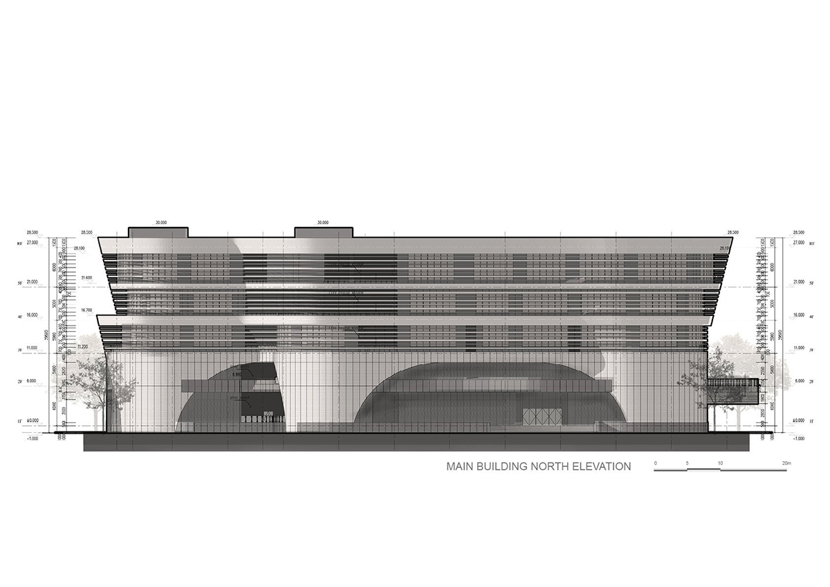 广州市第三少年宫项目丨中国广州丨广州市城市规划勘测设计研究院,城市组设计集团有限公司-128