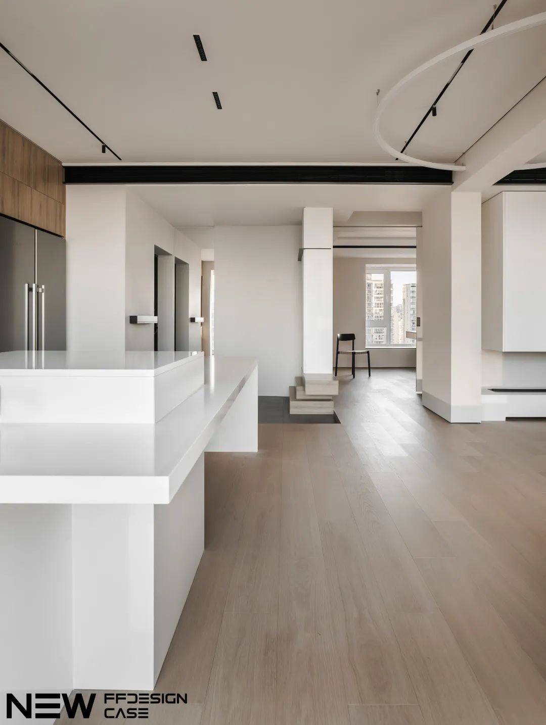 自然之境 · 上海浦东的宁静家居设计丨中国上海-20