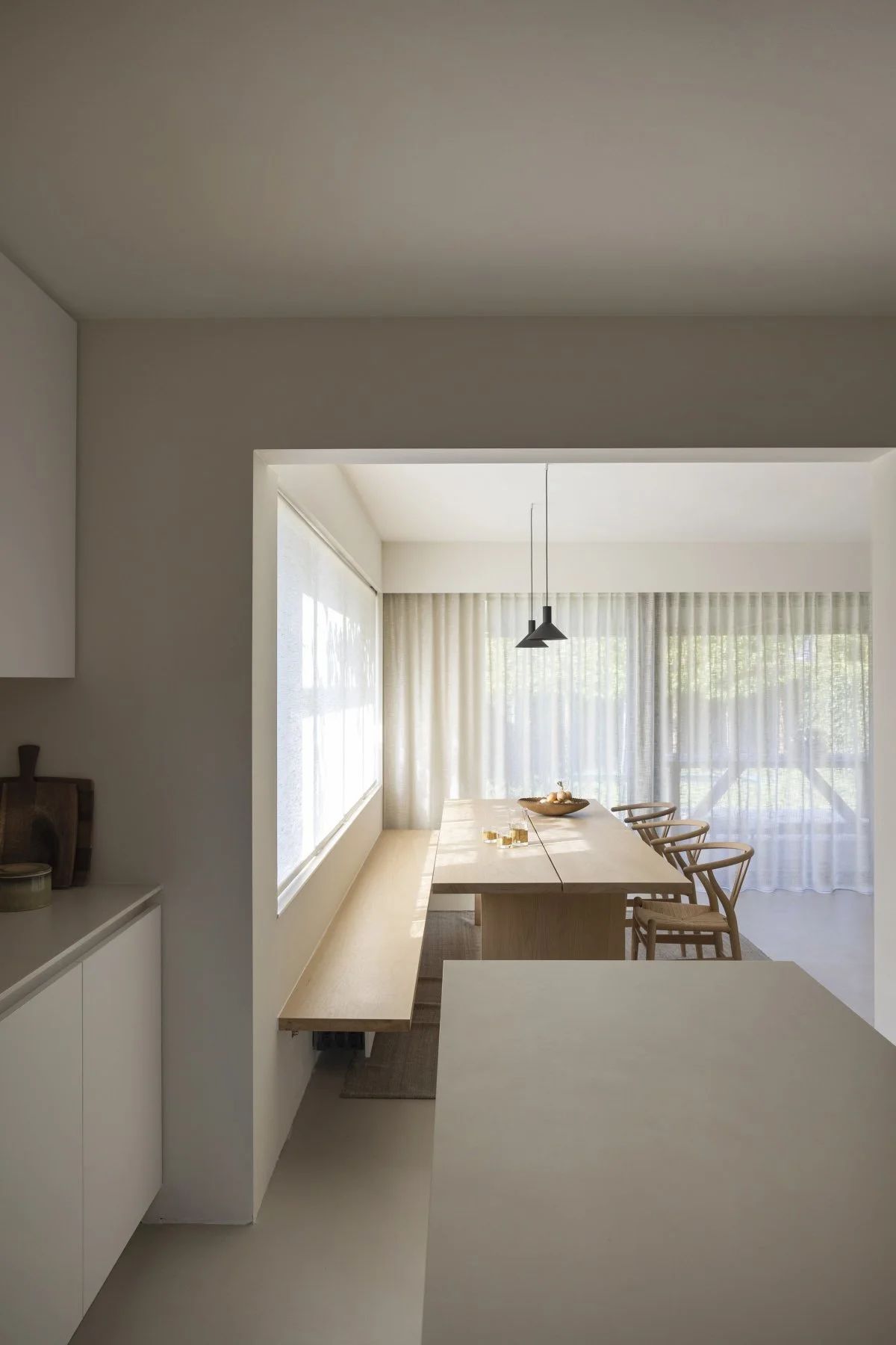 Monseigneur Residence 极简意境住宅丨比利时丨Tjip Studio-5