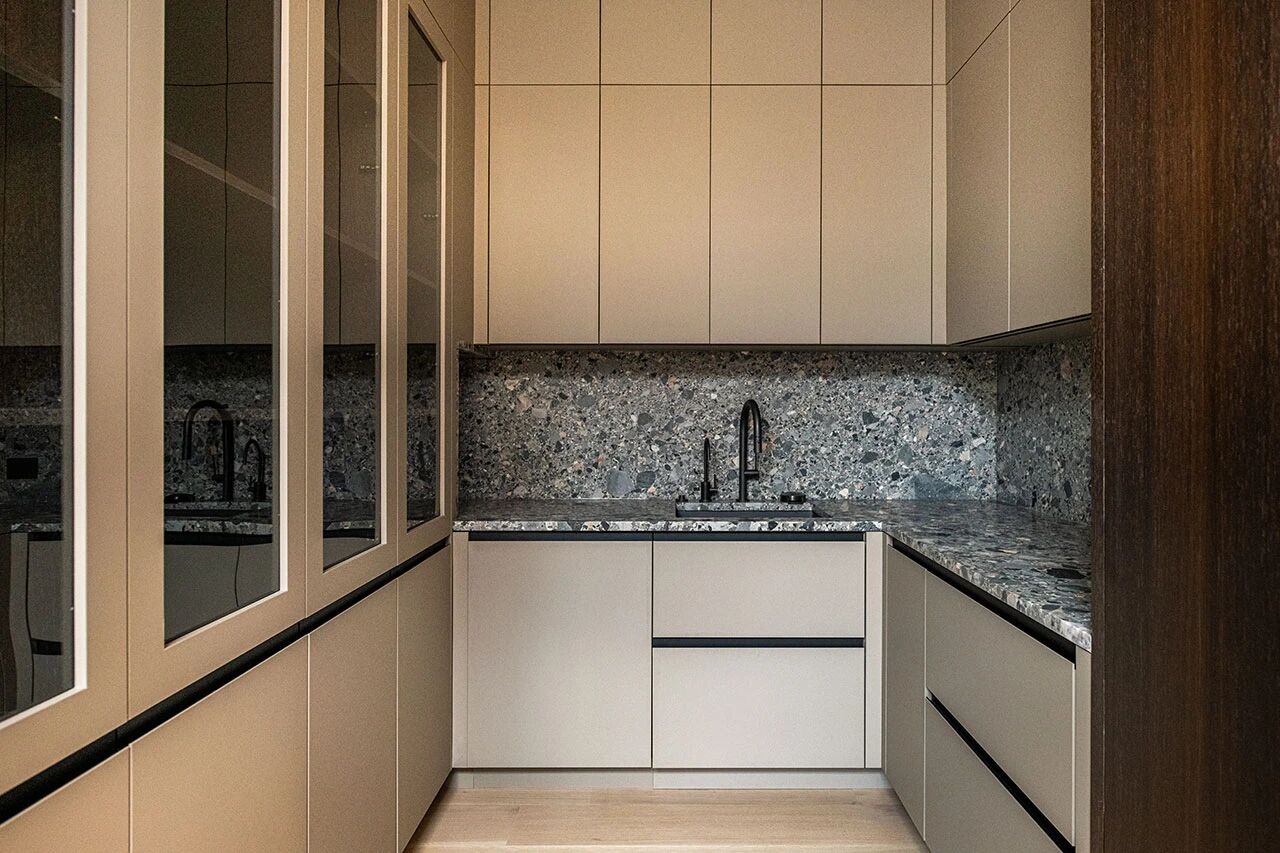 海兰帕克住宅丨美国达拉斯丨建筑设计SmithArc事务所,室内设计约书亚・赖斯-37