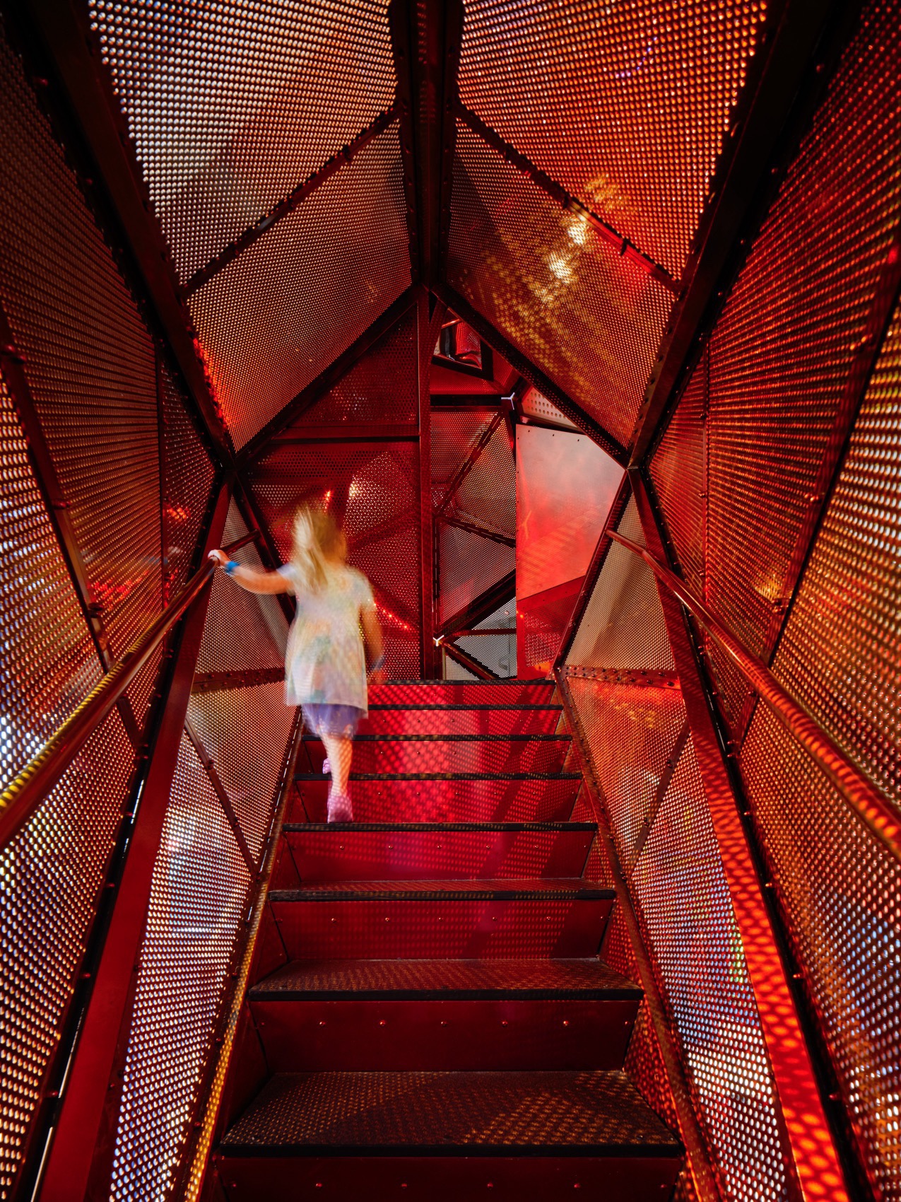 La Nube 儿童博物馆丨美国埃尔帕索丨Snøhetta-48