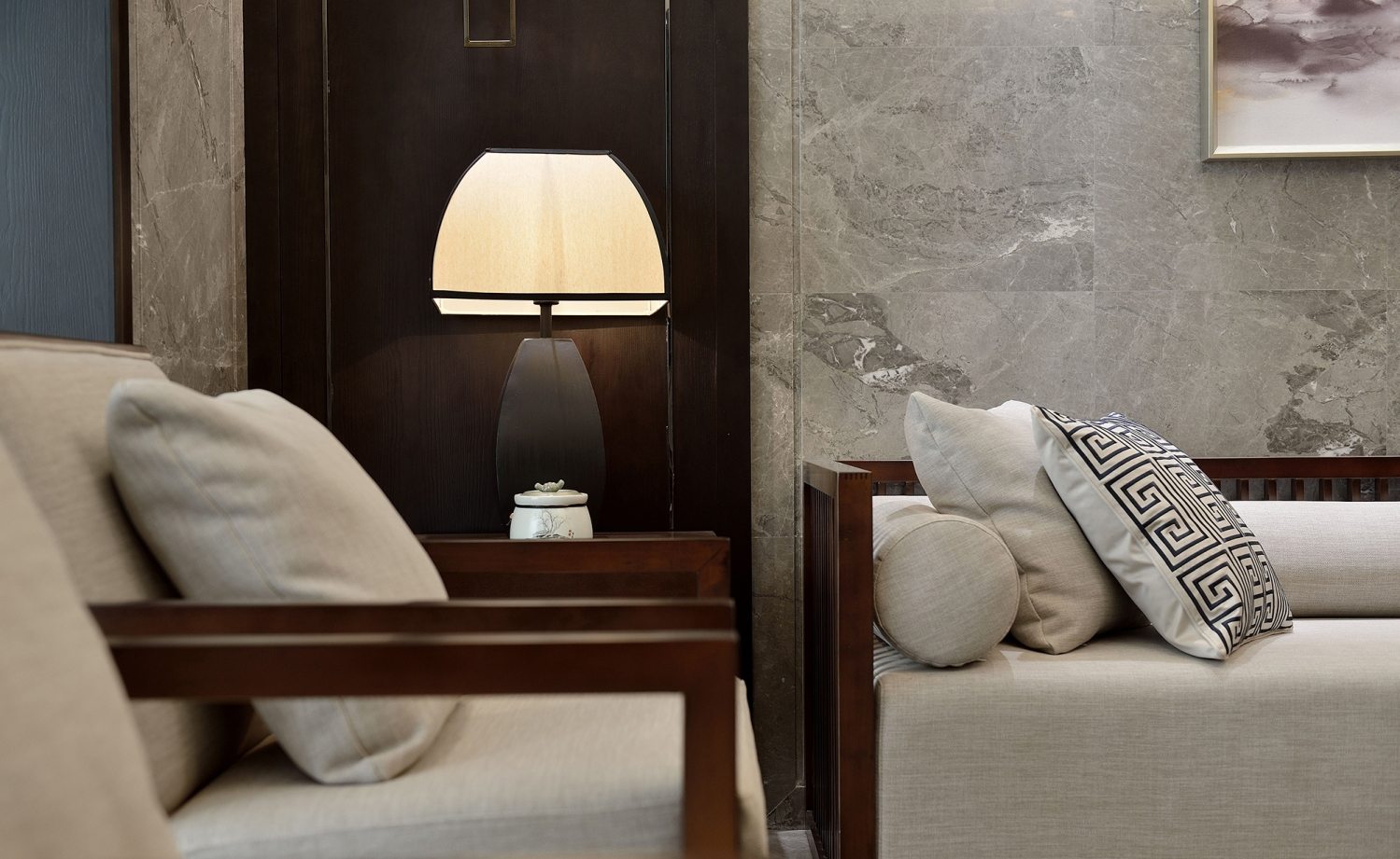 观筑设计--莲花湖一号-28