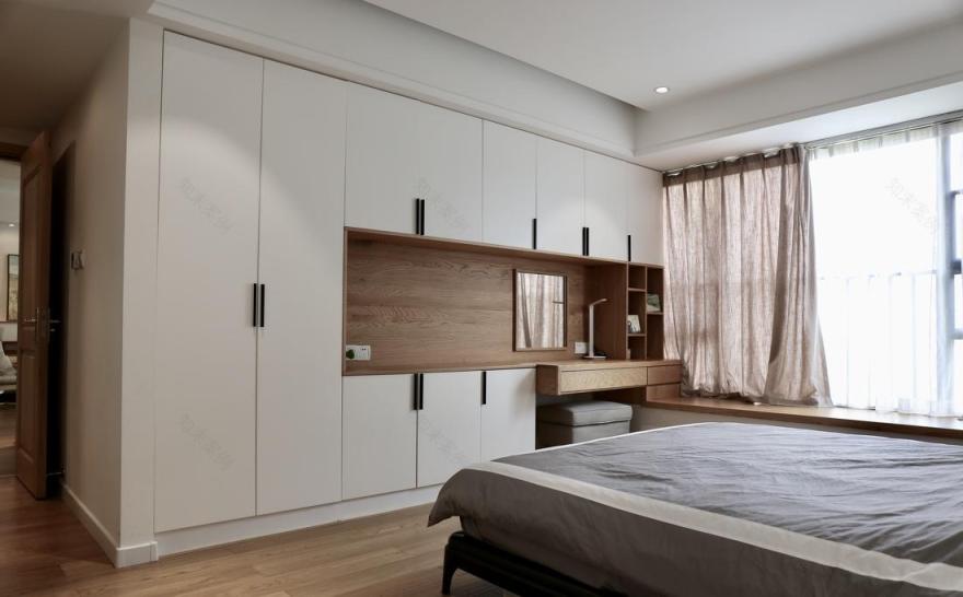 空间魔法师 | 小改动大功能的装修案例解析-125