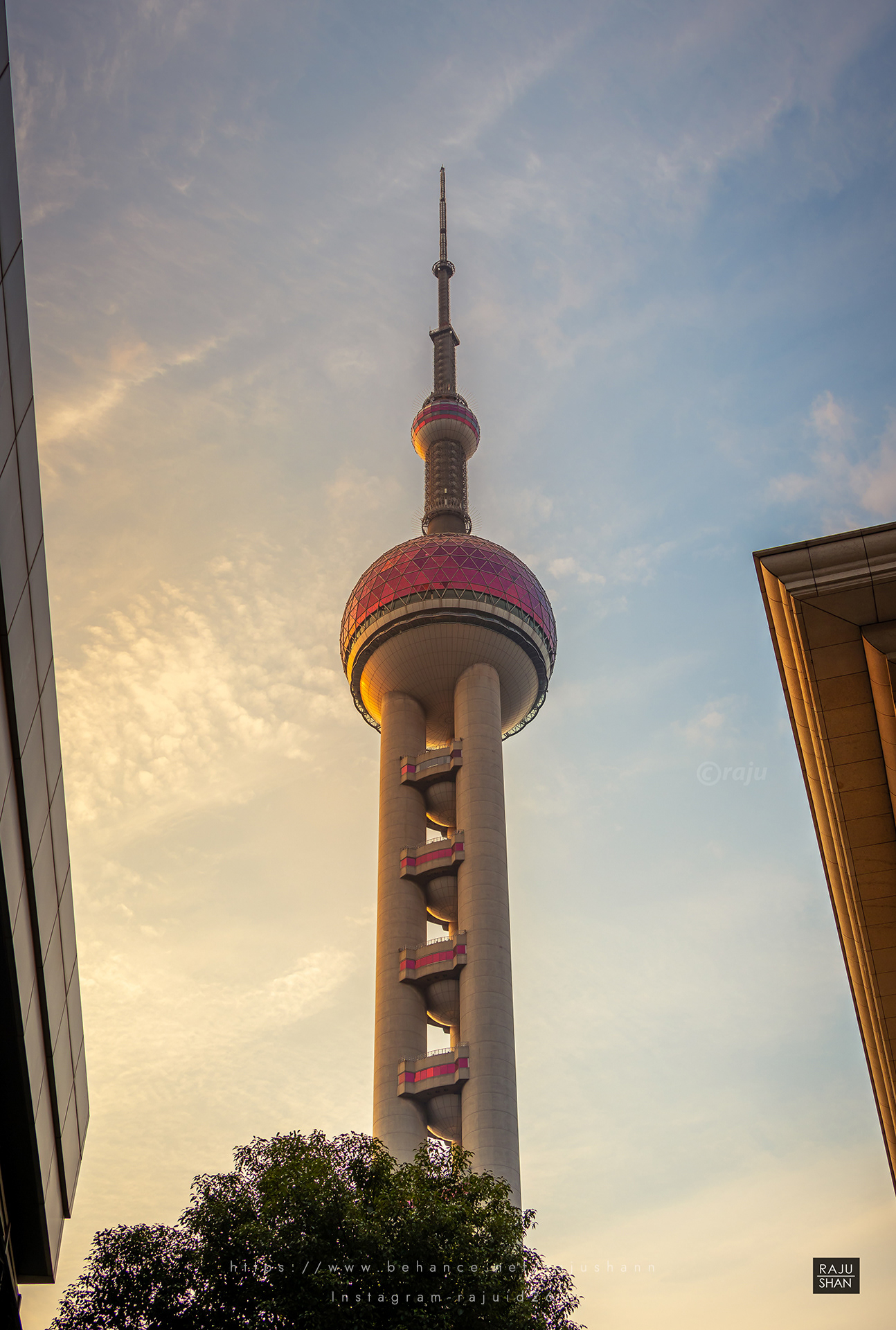 上海街道 · 城市探索系列24丨中国上海丨rajuid26-8