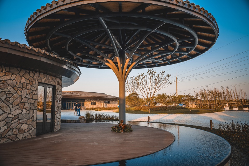 海星村蟹逅馆丨上海创霖建筑规划设计有限公司-51