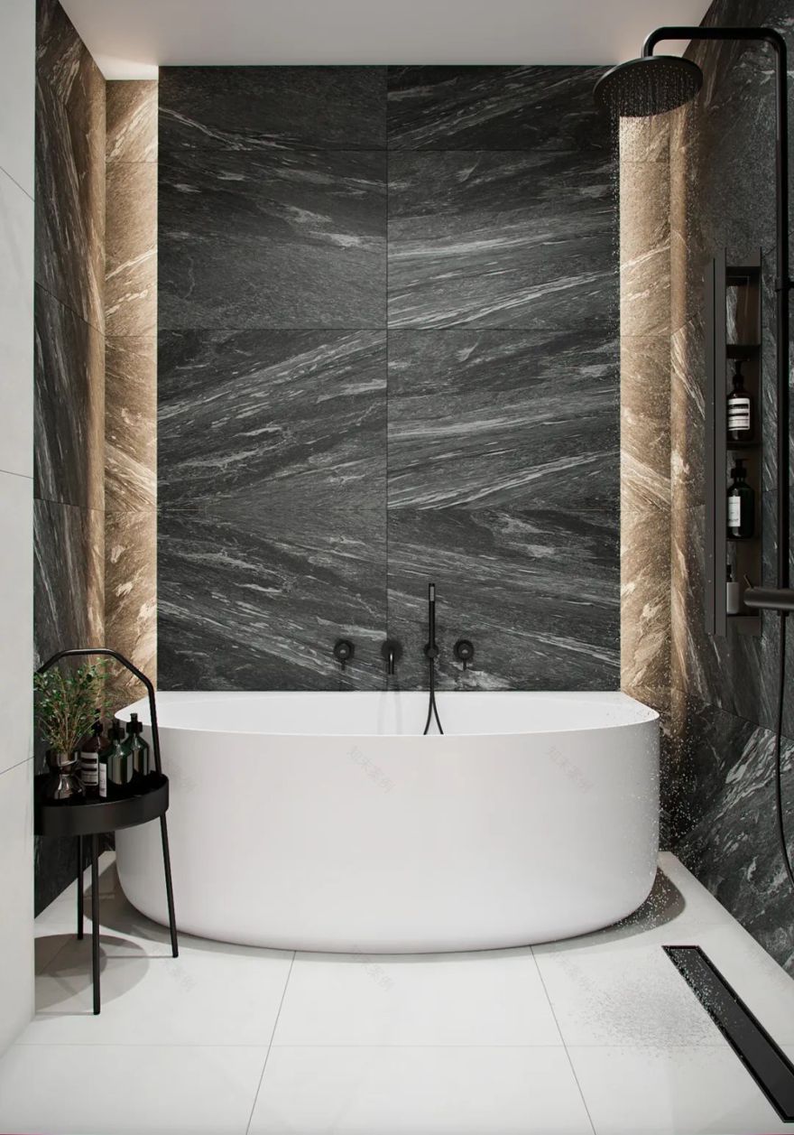 轻古典优雅空间丨BODES Studio-80