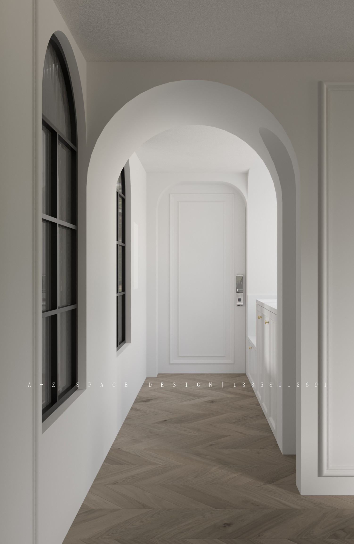 东方天郡无锡私宅设计展现-8