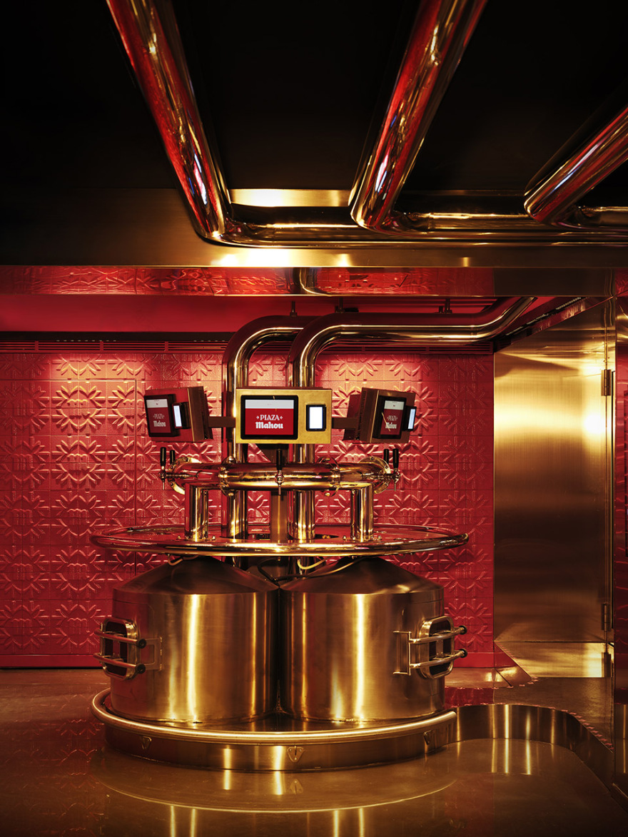 Plaza Mahou啤酒包厢丨西班牙马德里丨External Reference Architects-25